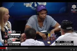 WSOP 2014 — The Big One For One Drop — Episode 1