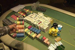 В Виннице милиция закрыла подпольное казино