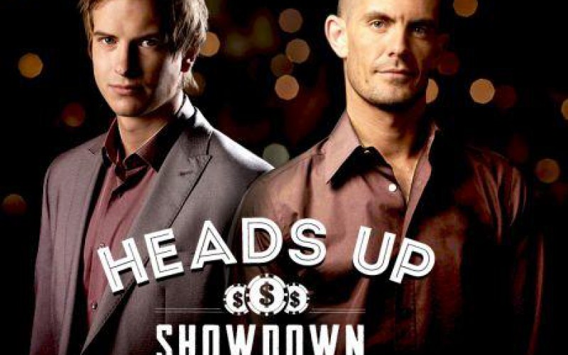 Виктор Блом и Гус Хансен будут биться в «Heads Up Showdown» на Full Tilt Poker