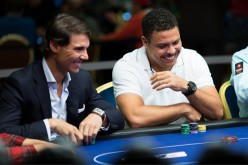 Роналдо бросил вызов Надалю в покер