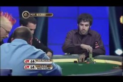 видео: The Big Game: Folding Pocket Aces before the Flop