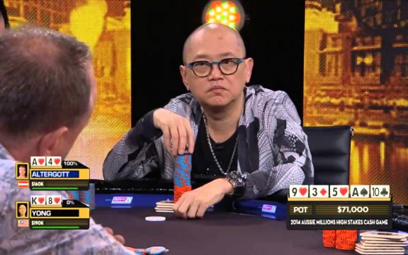 Aussie Millions 2014 [High Stakes Cash Game] Ep02