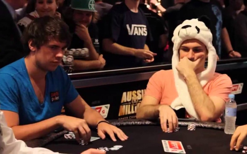Aussie Millions 2014 [High Stakes Cash Game] Ep01