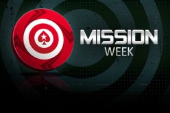 Mission week на PokerStars с призовым фондом $225,000