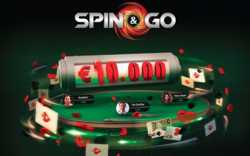 Ежедневные задания Spin&Go и билеты за депозит от PokerStars