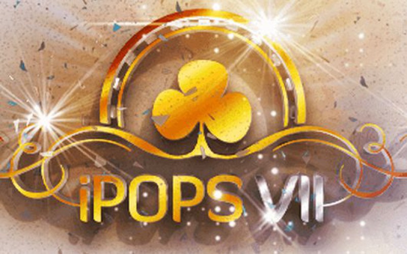 Сегодня стартует серия iPOPS VII €1.000.000