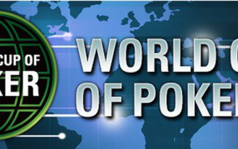 Кубок мира по покеру возвращается на PokerStars