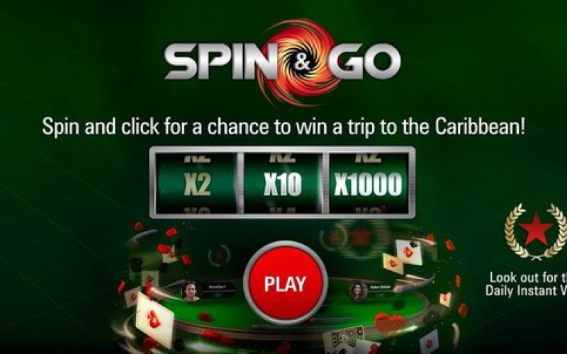 Spin and Go на Facebook
