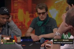 Видео: Aussie Millions 2014 – High Stakes Cash Game – Episode 5