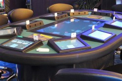 В Алматы представили электронные столы для покера
