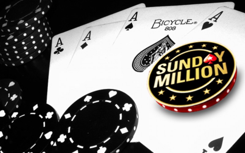 $5M Sunday Million: 6 игроков получили более $200k