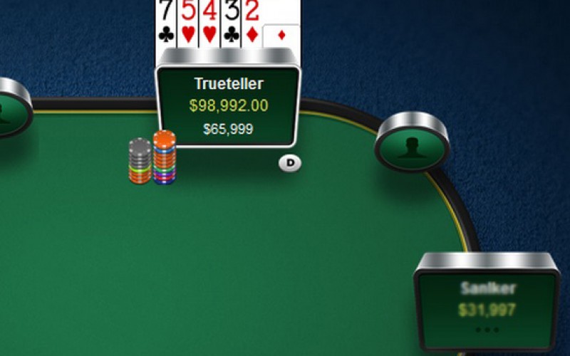 «Trueteller» выиграл $180k на PokerStars