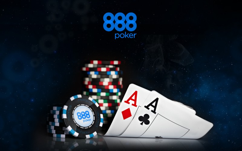 Эксклюзивный фриролл от 888poker с гарантированным призовым фондом в $10,000