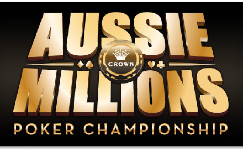 Aussie Millions: обзор №1-4 ивентов