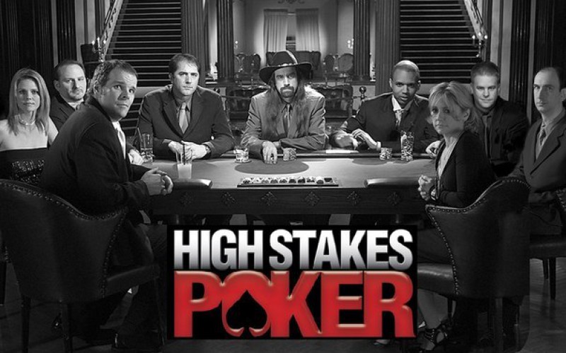 HighStakes: Себ «taktloss47» Рутенберг забрал у звезд покера $570,000