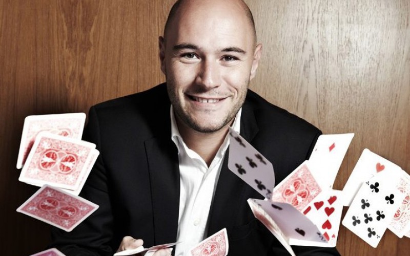 Алекс Дрейфус защищает Global Poker Masters