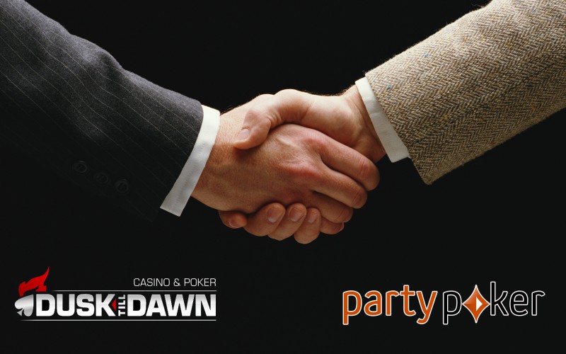 PartyPoker и DTD теперь партнёры