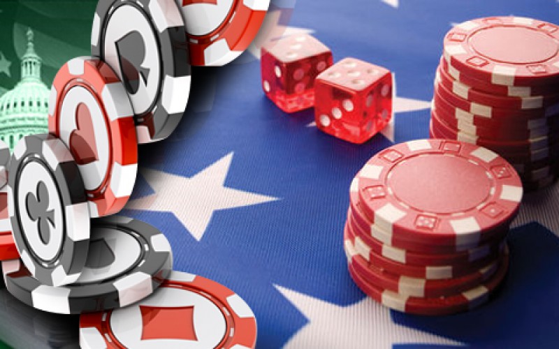 В США снова под угрозой запрета онлайн-покер