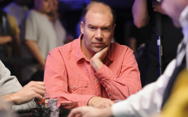 Виталий Лункин: “Главное в покере — трудолюбие и дисциплина”