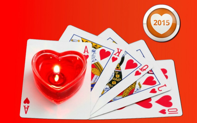 Миссия »Валентинов день» от Party Poker