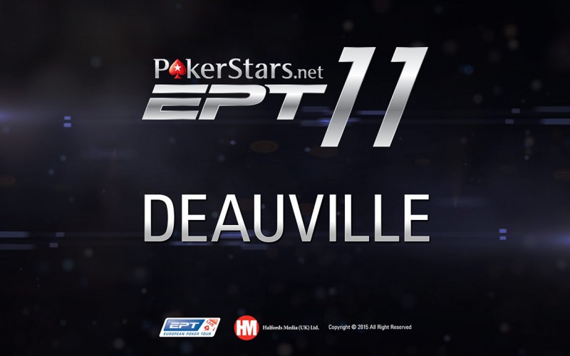 EPT 11 в Довиле 2015 — Живой турнир — Главное Событие, финальный стол