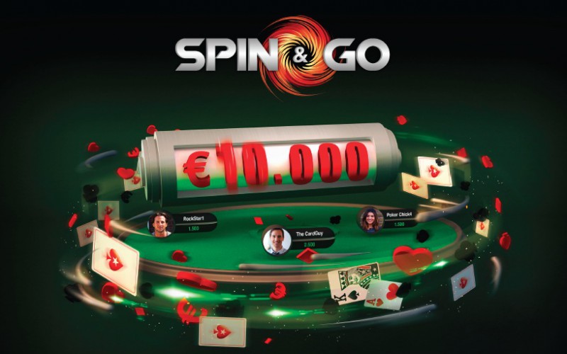 Spin&Go — не лотерея