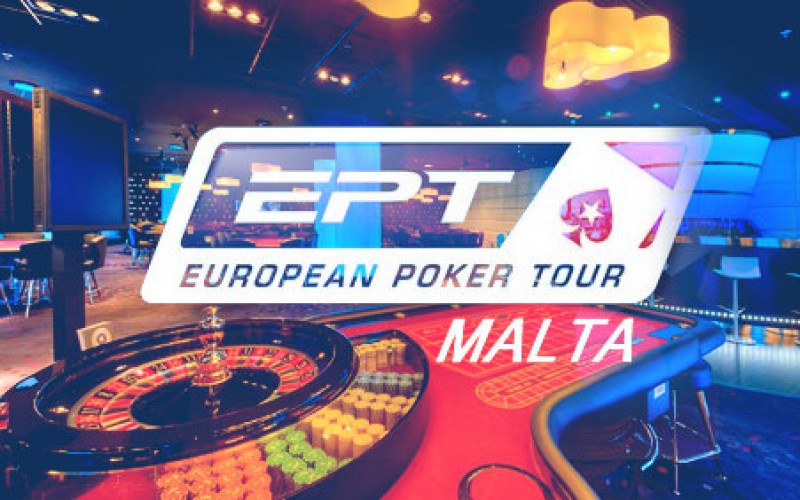 EPT Мальта обещает быть грандиозным
