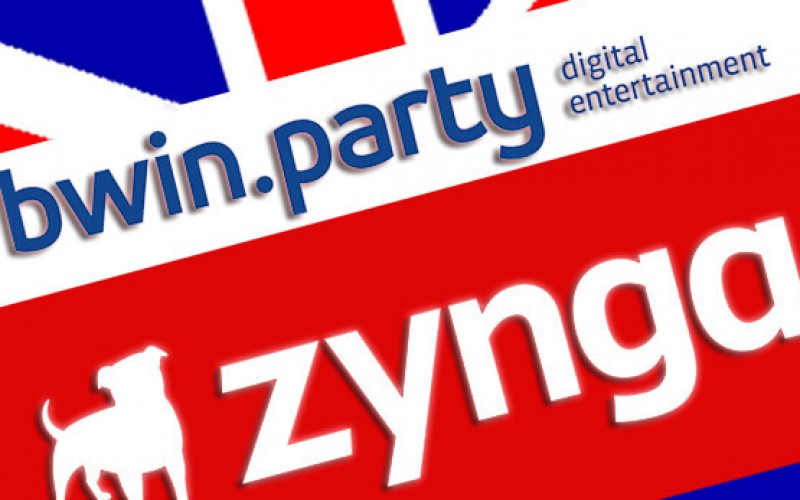 Zynga прекращает работу с bwin.party