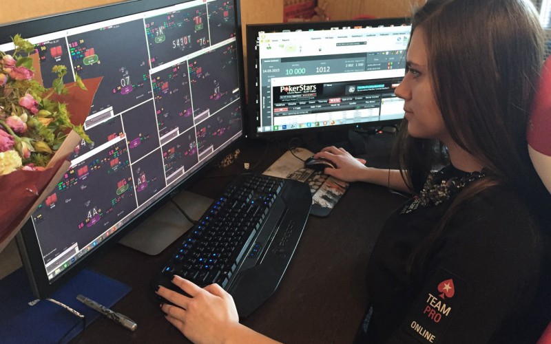 Лия “Liay5” Новикова стала новым членом Team Pro Online!