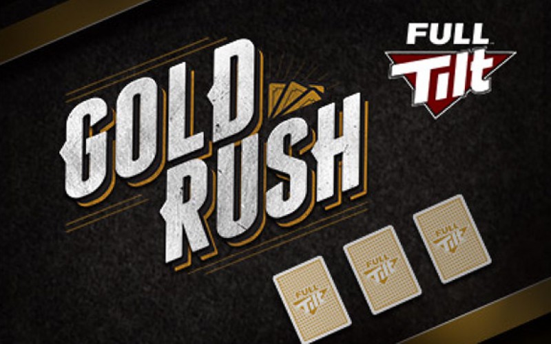 Gold Rush возвращается на Full Tilt