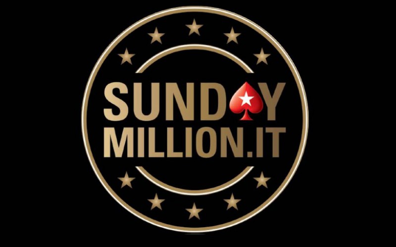 Сделай ставку на PokerStars Team Pro Online в юбилейном Sunday Million