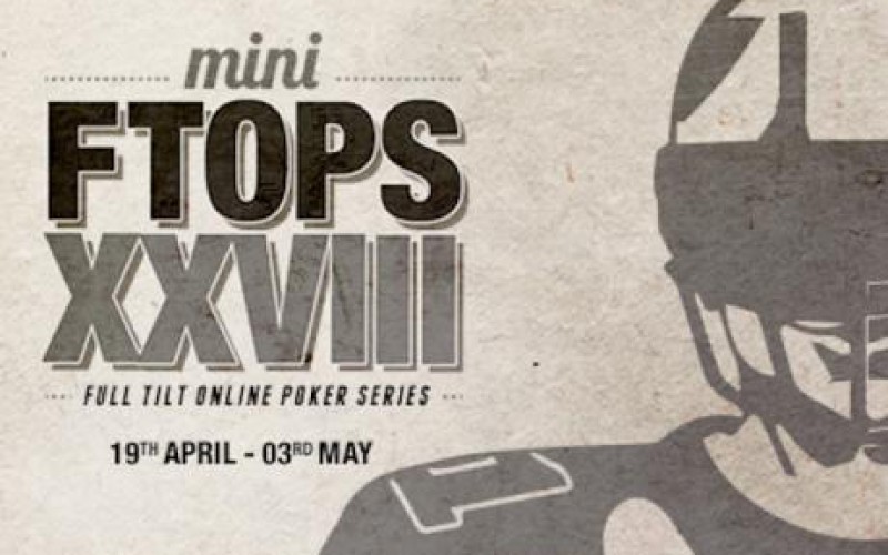 MiniFTOPS XXVIII с гарантией в $1,000,000 стартует уже на этих выходных