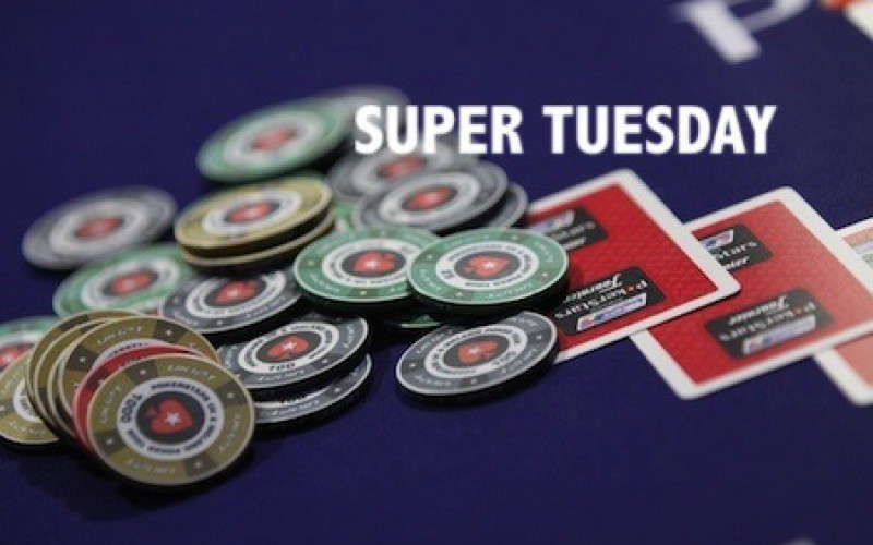 Румын выиграл в Super Tuesday $118 000