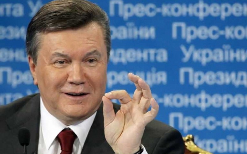 Янукович выиграл миллионы в покер