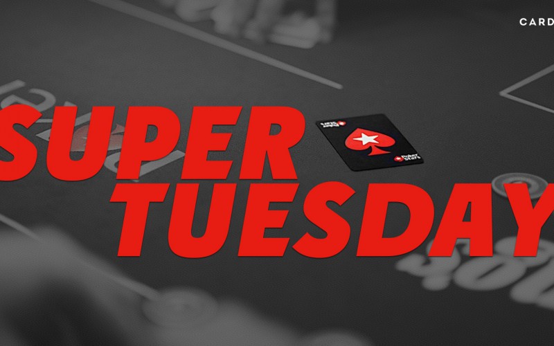 Триумф россиянина в Super Tuesday на PokerStars