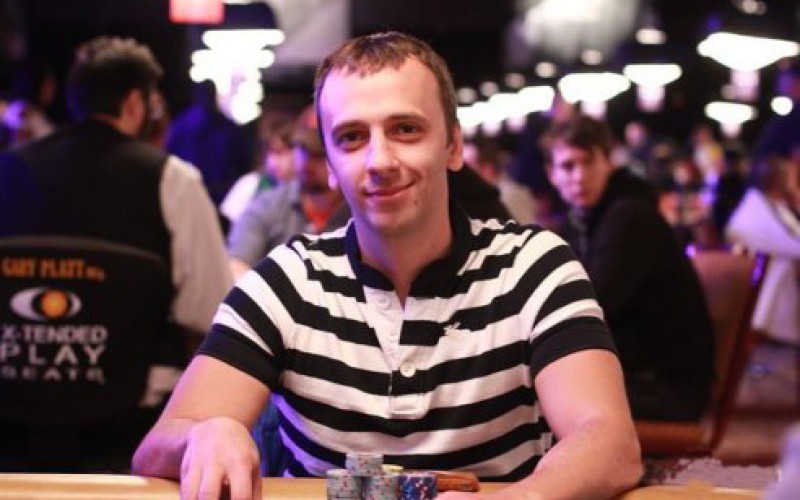 Михаил Сёмин продает доли на WSOP