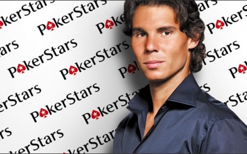 Рафаель Надаль покинет PokerStars