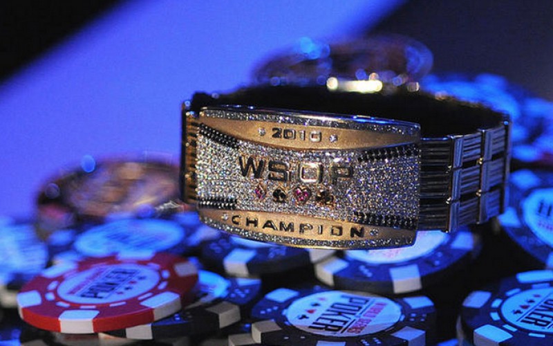 WSOP 2015: Шон Диб и Барри Хаттер завоевали по браслету