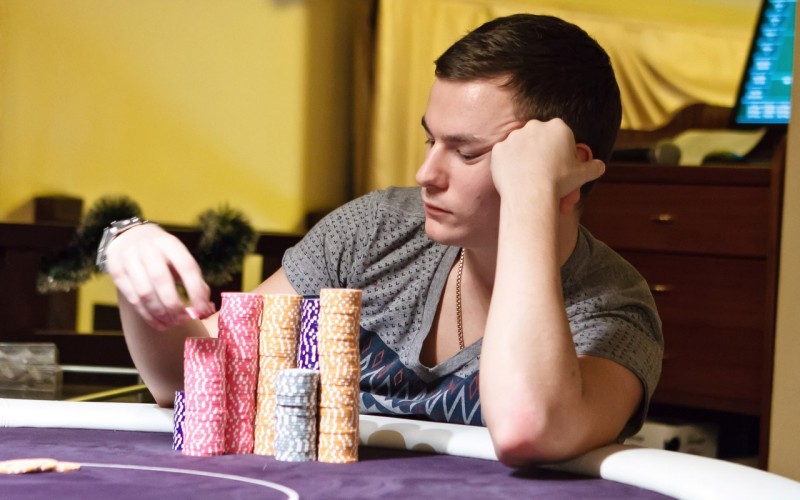Владимир Добровольский: «В этом году я уже точно на WSOP`е не сыграю»