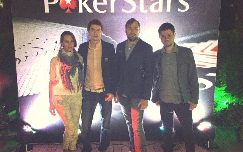 Покер про поделились впечатлениями от вечеринки в Софии