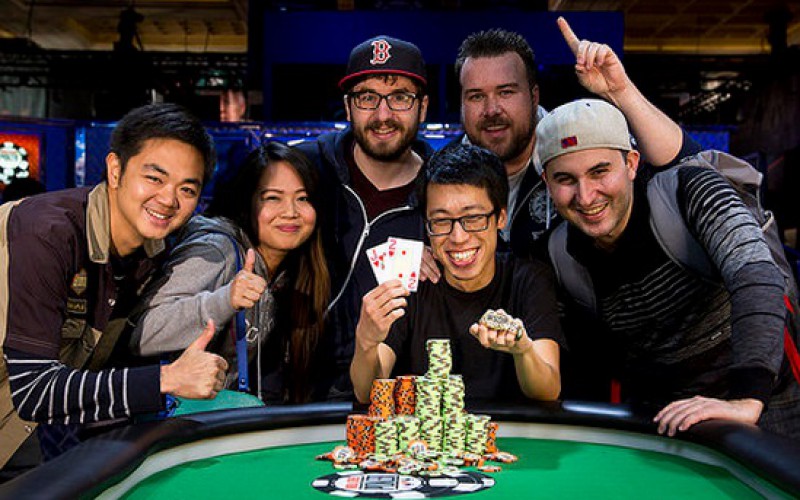 WSOP: Майкл Ван выиграл в турнире за $5 000