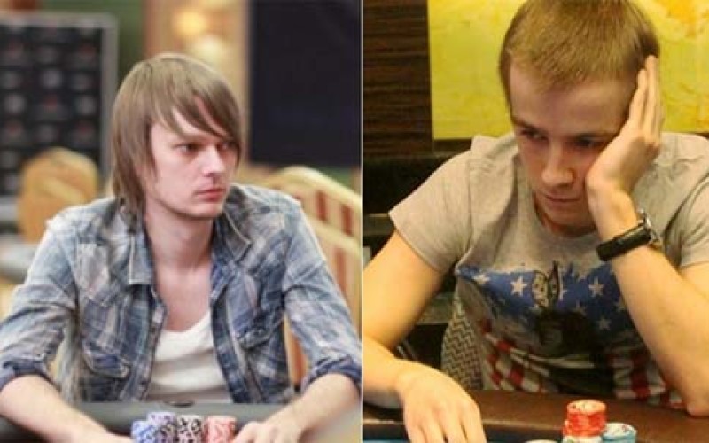 Павлов и Мордвинов – победители мейджеров PokerStars в воскресенье
