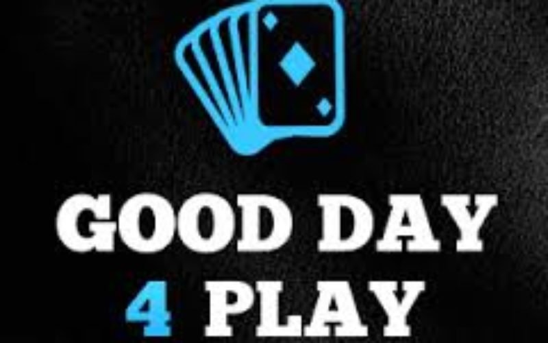 Good Day 4 Play — русскоязычный покер рум