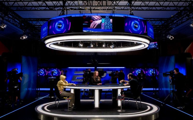 Анализ раздачи: финал главного покер турнира EPT 13 Barcelona