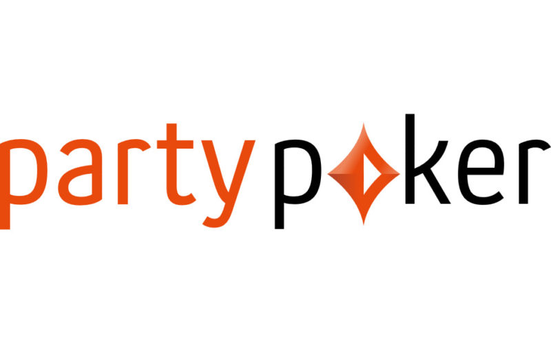 PartyPoker Casino возвращает 5% в виде кэшбека каждому игроку
