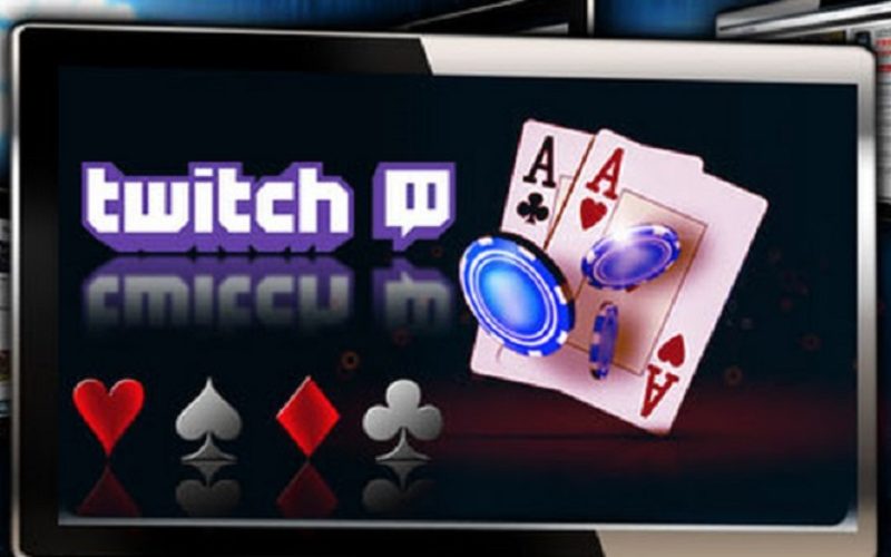 Достойные покер-каналы на Twitch