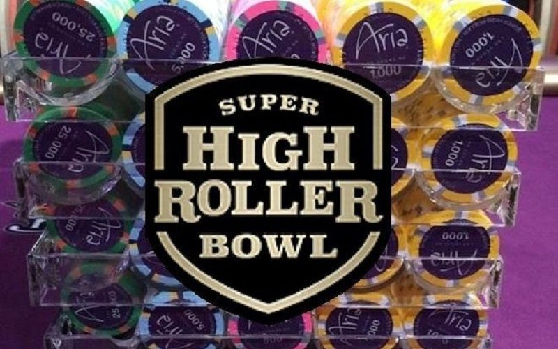 Кто же станет участниками ARIA Super High Roller Bowl 2017?