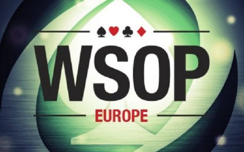 В программу WSOP Europe 2017 будет добавлен One Drop