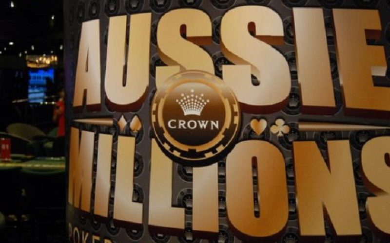 Шурейн Виджайарам стал победителем в Aussie Millions 2017