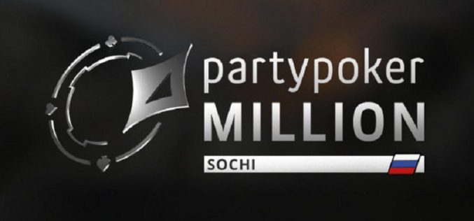 Дмитрий Чоп стал победителем турнира PartyPoker Million